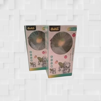 Mini ventilador de mano